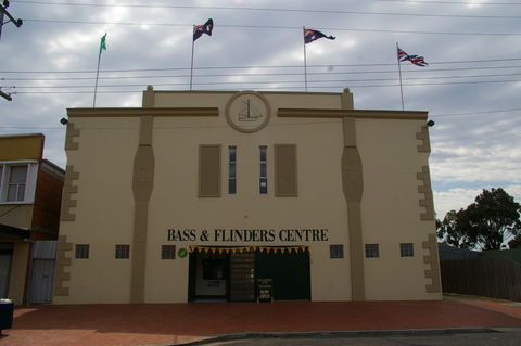 Bass & Flinders Centre - Tourism Gold Coast 5