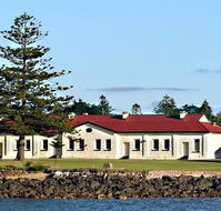 Pilot Station and Maritime Museum - Tourism Gold Coast