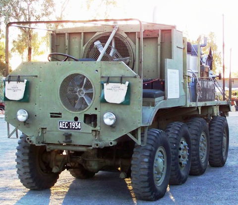 National Road Transport Hall Of Fame - Tourism Gold Coast 1