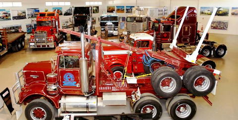 National Road Transport Hall Of Fame - Tourism Gold Coast 5
