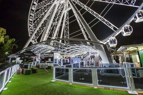 The Wheel Of Brisbane - Tourism Gold Coast 1