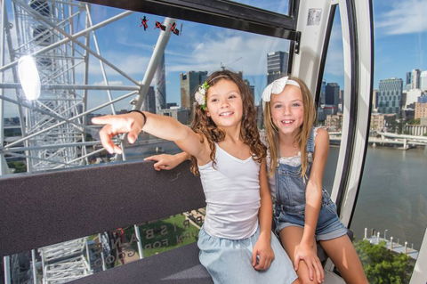 The Wheel Of Brisbane - Tourism Gold Coast 4