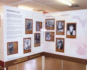National Pioneer Womens Hall Of Fame - Tourism Gold Coast 0