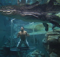 Crocosaurus Cove - Gold Coast