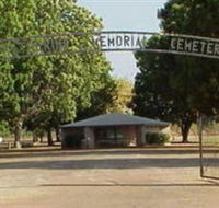 Katherine Cemetery - Tourism Gold Coast
