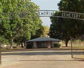 Katherine Cemetery - Tourism Gold Coast 0