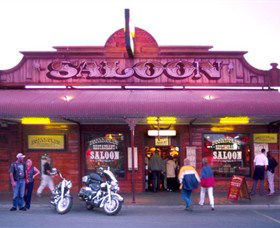 Bojangles Saloon And Dining Room - Tourism Gold Coast 0