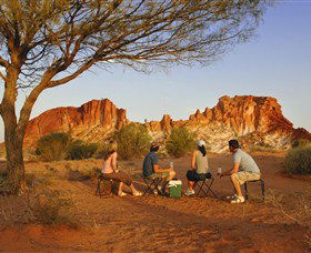 Rainbow Valley Conservation Reserve - Tourism Gold Coast 0