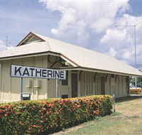 Old Katherine Railway Station - Tourism Gold Coast