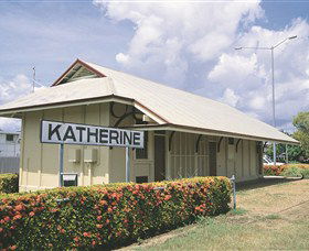Old Katherine Railway Station - Tourism Gold Coast 0