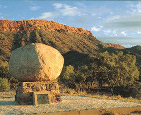 John Flynn's Grave Historic Reserve - Tourism Gold Coast 0