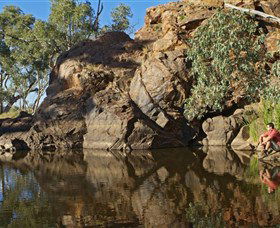Birthday Waterhole - Tourism Gold Coast 0