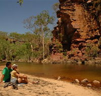 Umbrawarra Gorge Nature Park - Tourism Gold Coast