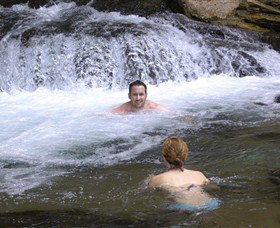 Berry Springs Nature Park - Tourism Gold Coast 0