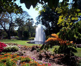 George Brown Darwin Botanic Gardens - Tourism Gold Coast 0
