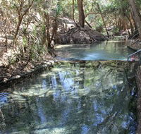 Katherine Hot Springs - Tourism Gold Coast