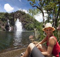 Wangi Falls - Tourism Gold Coast