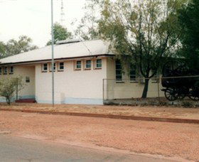 Tennant Creek Museum At Tuxworth Fullwood House - Tourism Gold Coast 0