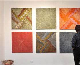 Muk Muk Fine Art - Darwin - Tourism Gold Coast 0