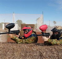 Katherine Paintball - Tourism Gold Coast