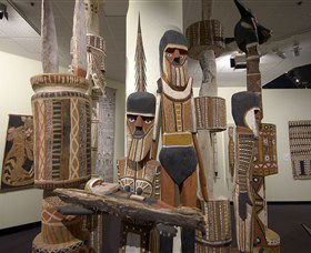 Museum And Art Gallery Of The Northern Territory - Tourism Gold Coast 0