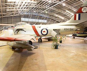Australian Aviation Heritage Centre - Tourism Gold Coast 0