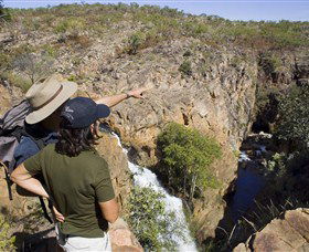 Virginia NT Tourism Gold Coast