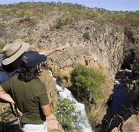 Biddlecombe Cascade - Tourism Gold Coast