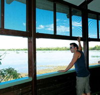 Mamukala Wetlands and Bird Hide - Tourism Gold Coast