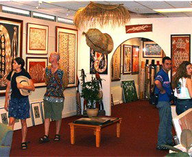 Aboriginal Fine Arts Gallery - Tourism Gold Coast 0