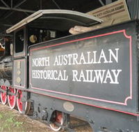Pine Creek Railway Precinct - Tourism Gold Coast