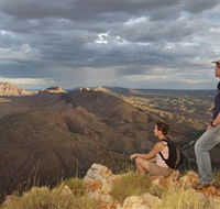 Ormiston Gorge and Pound - Tourism Gold Coast