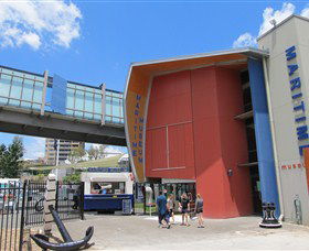 Queensland Maritime Museum - Tourism Gold Coast 0