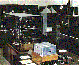 UQ Physics Museum - Tourism Gold Coast