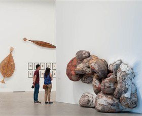 Queensland Art Gallery And Gallery Of Modern Art - Tourism Gold Coast 0