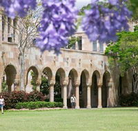 The University of Queensland - Tourism Gold Coast