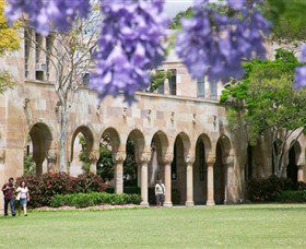 The University Of Queensland - Tourism Gold Coast 0