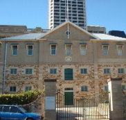 Commissariat Stores - Gold Coast