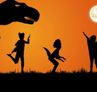 Energex Playasaurus Place - Tourism Gold Coast