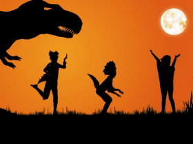 Energex Playasaurus Place - Tourism Gold Coast 0