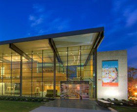 UQ University Art Museum - Tourism Gold Coast 0