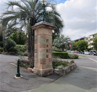 Newstead Park Memorials - Tourism Gold Coast
