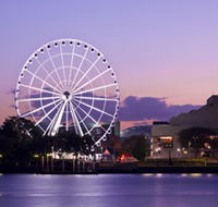 The Wheel of Brisbane - Tourism Gold Coast