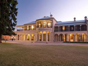 Old Government House - Gold Coast 0