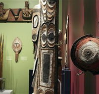 UQ Anthropology Museum - Tourism Gold Coast