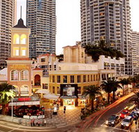 Chevron Renaissance Shopping Centre - Tourism Gold Coast