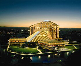 Jupiters Hotel And Casino - Tourism Gold Coast 0