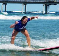Get Wet Surf School - Tourism Gold Coast