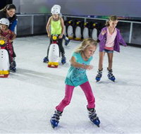 Planet Chill Ice Skating Rink - Tourism Gold Coast