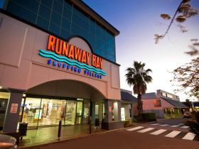Runaway Bay Shopping Village - Tourism Gold Coast 0